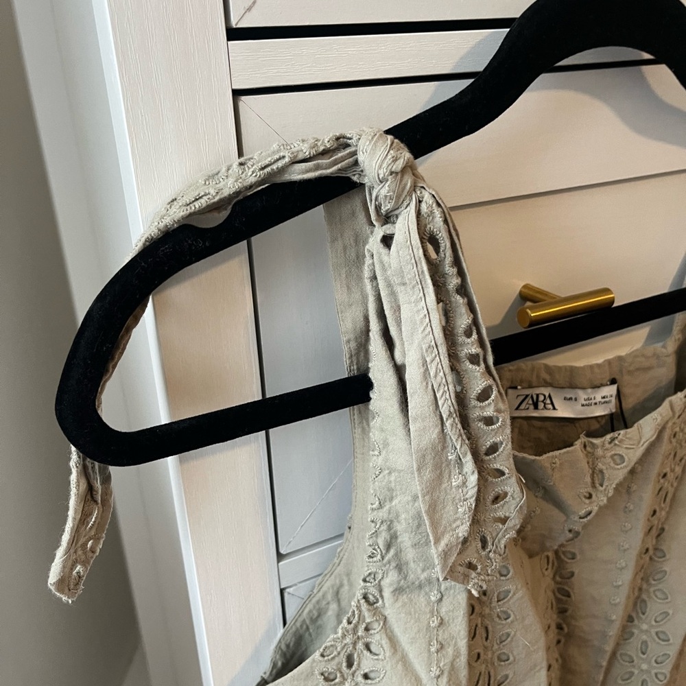 Zara crop tank - Picture 3 of 6